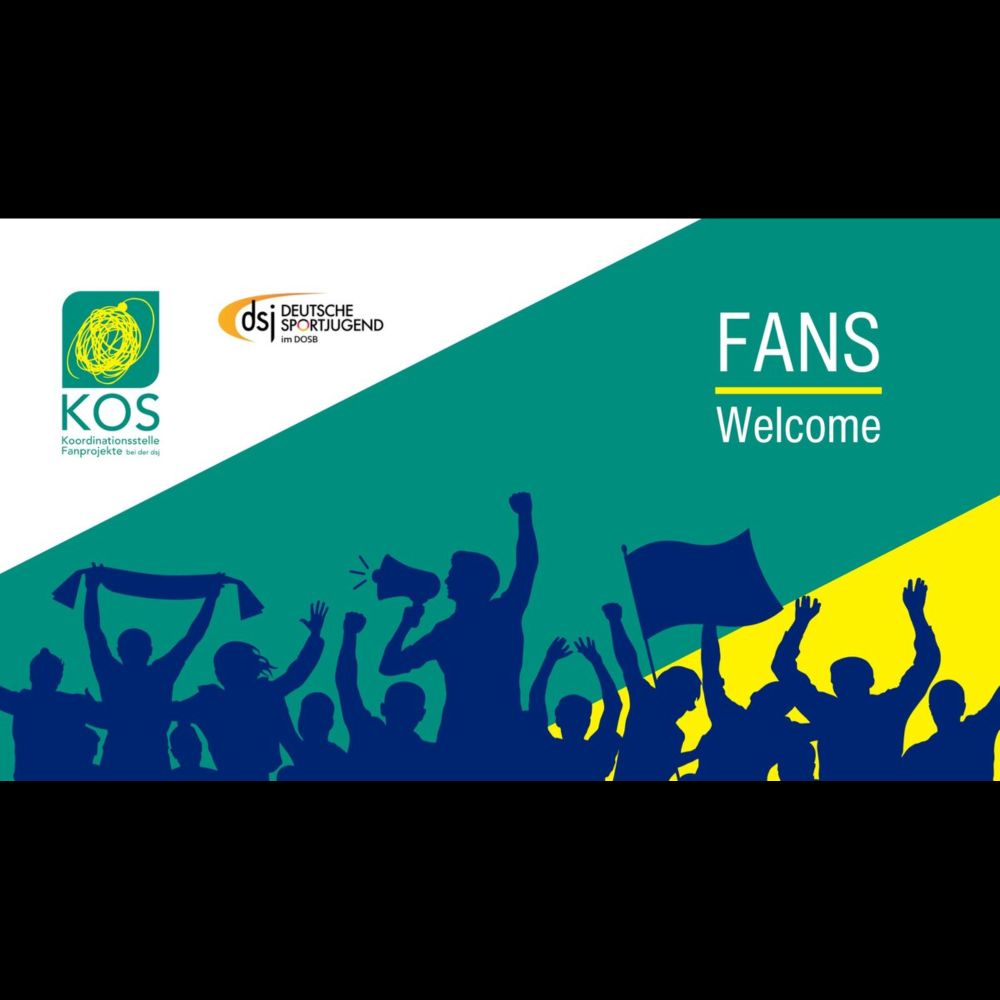 „Fans Welcome“ – Die EURO 2024 kann kommen