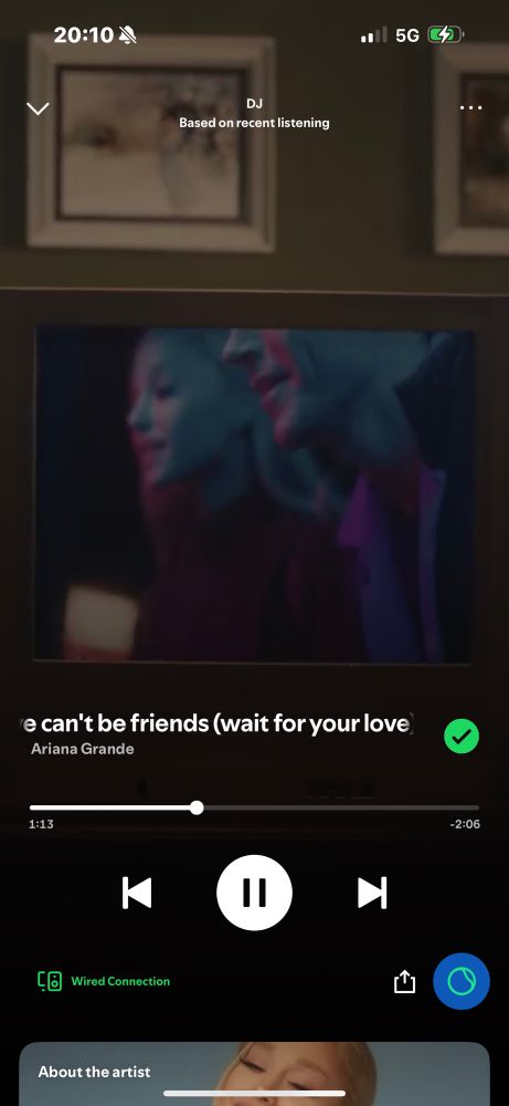 Ariana grandes best song ever created 