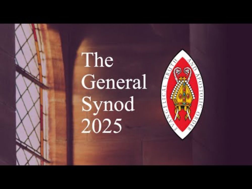 General Synod 2025
