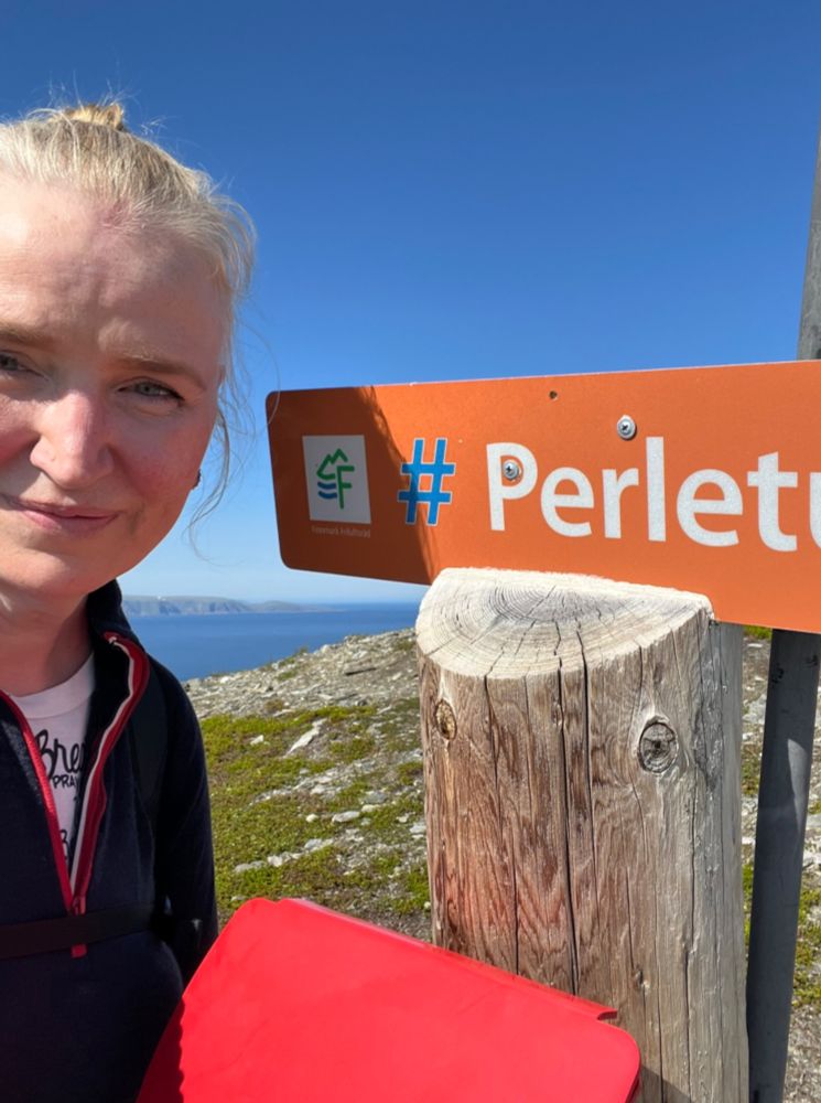 Vil du være med en liten tur til Paradis? Eller Berlevåg som de fleste kaller det :) Juli 2024