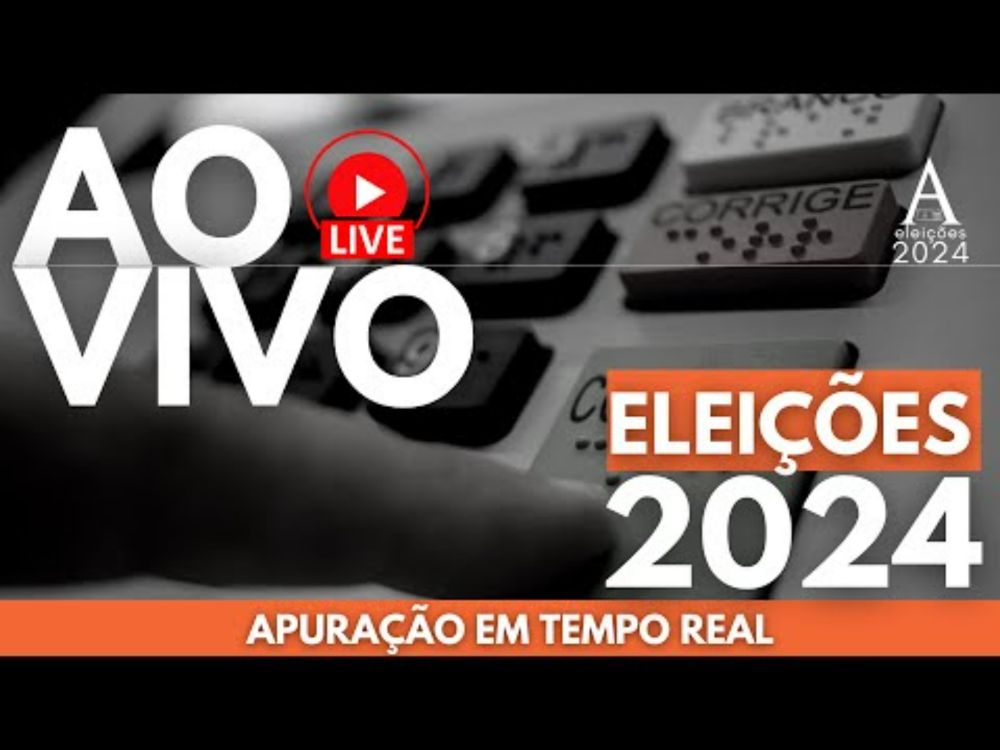 AGAMENON - APURAÇÃO DAS ELEIÇÕES 2024