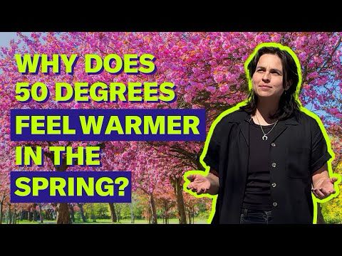 How a cold winter changes your body