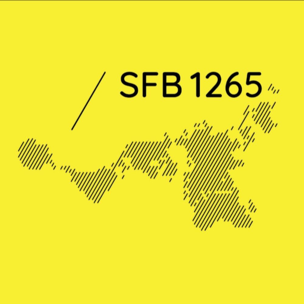 SFB 1265 Re-Figuration von Räumen