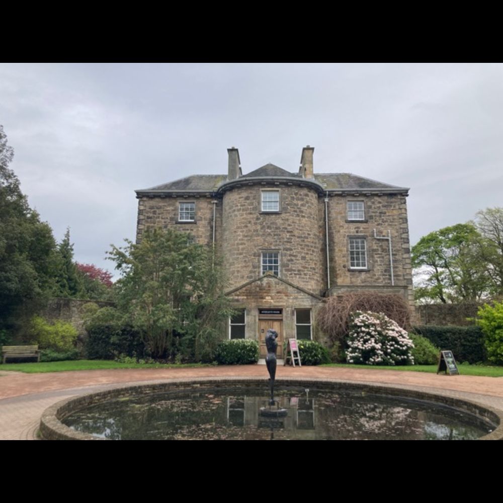 Travelogue to the Edinburgh Botanic Garden - SFB 1265 „Re-Figuration von Räumen“