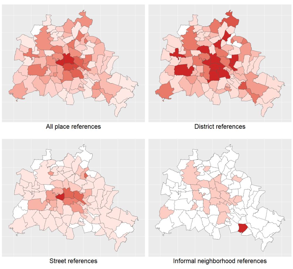 The Digital Space of Berlin’s Housing Market: A Look at Twitter  - SFB 1265 „Re-Figuration von Räumen“