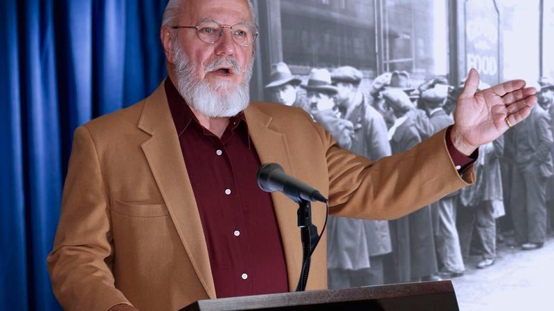WASHINGTON—With the United States facing a daunting array of problems at home and abroad, leading historians courteously reminded the nation Thursday that when making tough choices, it never hurts to ...