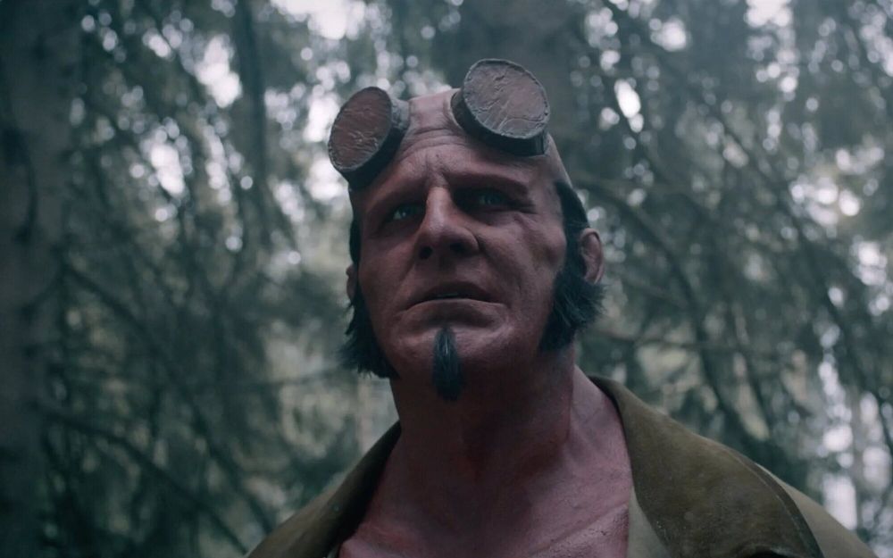 'Hellboy: El hombre retorcido' no pasará por cines en Norteamérica: solo tendrá estreno digital