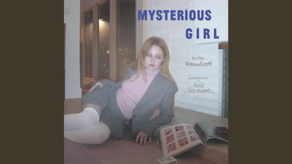 Mysterious Girl