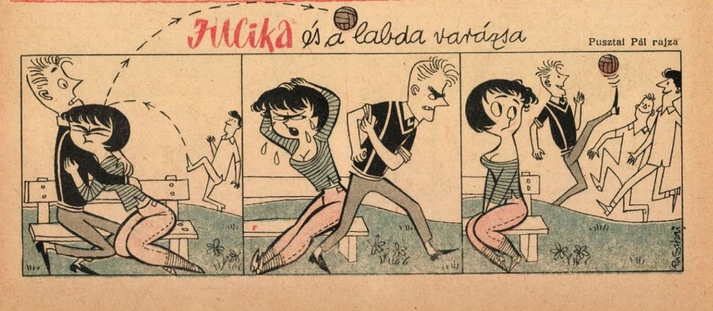 "Jucika and the magic of the ball"