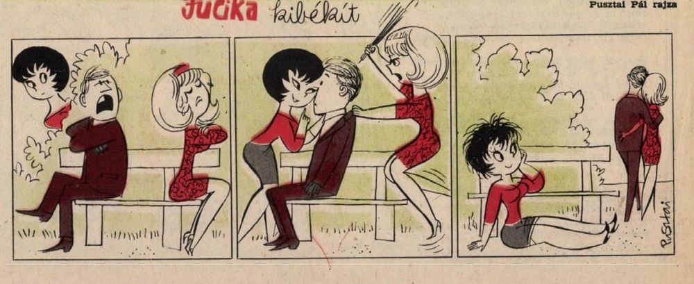 "Jucika the Peacemaker"