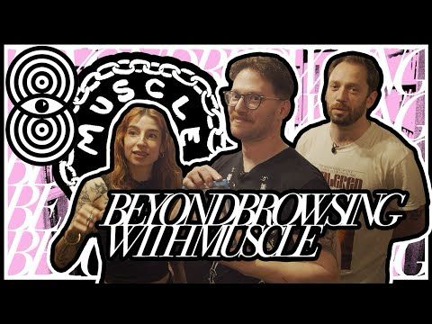 Muscle Flexes Their Film Knowledge | BEYOND BROWSING