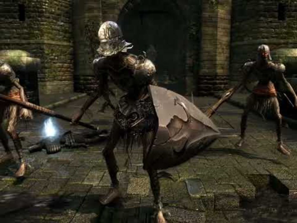 Dark Souls: The Fading Flame - Gameplay Overhaul Release Trailer