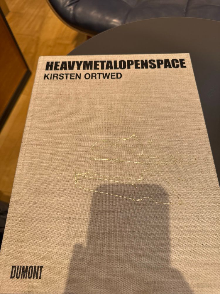 A book called Heavymetalopenspace