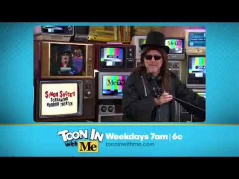 Svengoolie chooses a backup host!