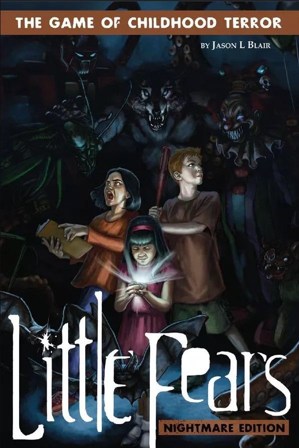 Little Fears Nightmare Edition