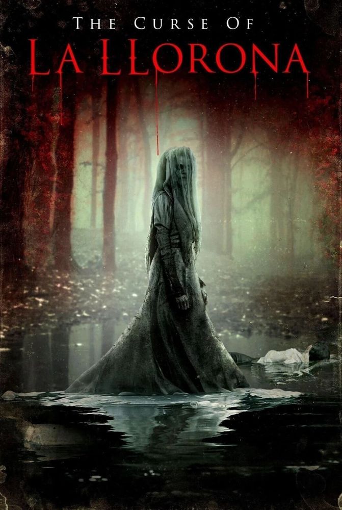 The Curse of La Llorona (2019)
