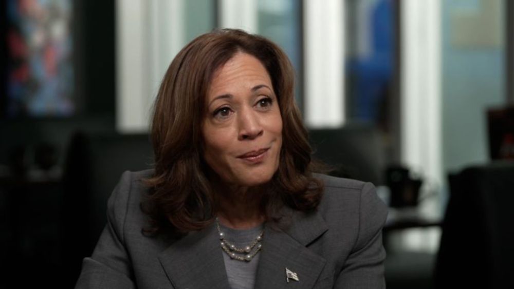 Harris tells CNN that she would name a Republican to serve in her Cabinet if elected | CNN Politics