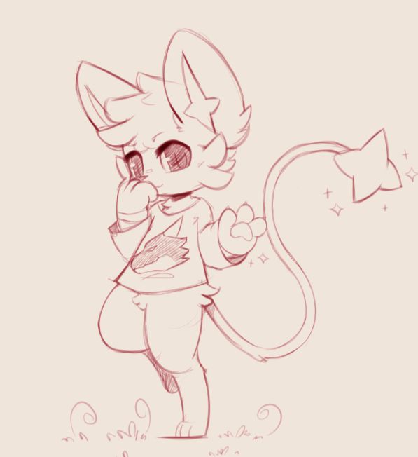 neve w/bad dragon shirt