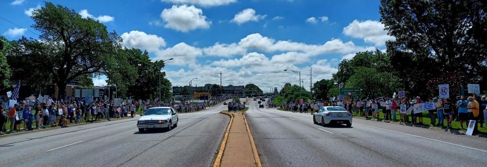 Springfield MO No Kings Rally