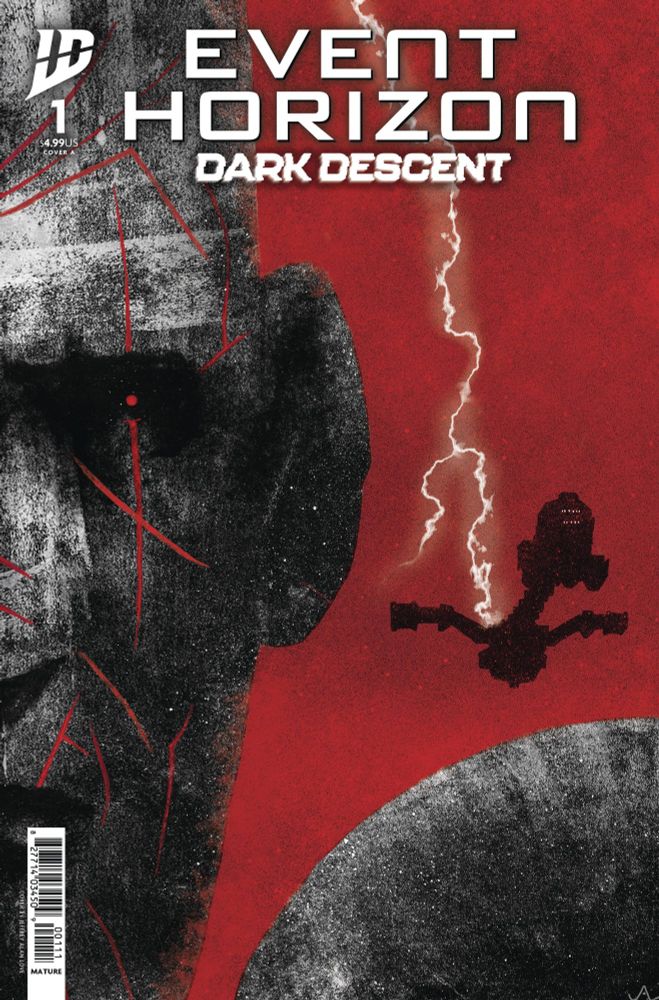 An all-new cosmic horror story set in the universe of the terrifying cult-classic film! The Event Horizon was a revolutionary spaceship designed for one mission: faster-than-light travel with a top se...