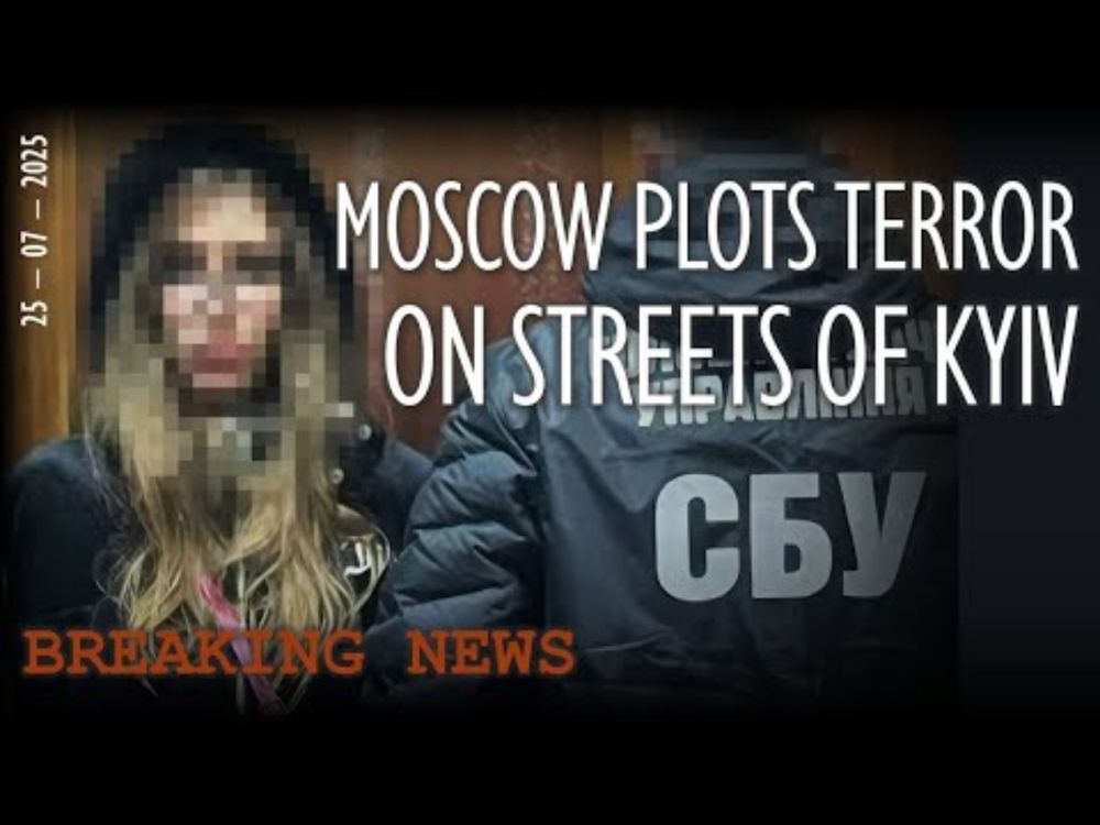 BREAKING NEWS: Moscow Prepares to Unleash Terror on Streets of Kyiv