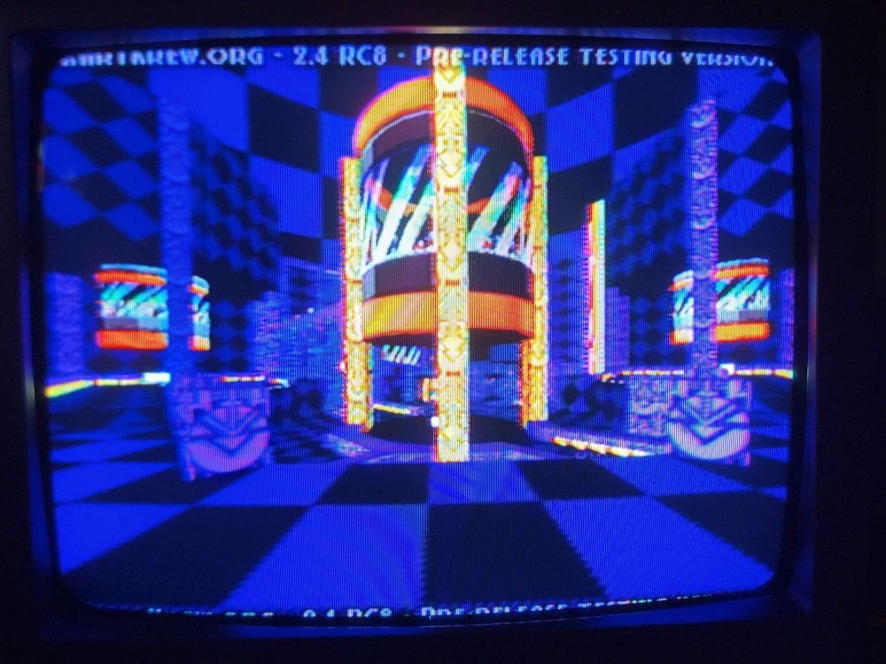 Gumball Machine, based on Sonic 3's Bonus Stage, this one unfortunately was unreleased for the originak Cervid All-in-One Jam due to technical issues with overlapping finish lines, HOWEVER i have edited the layout *sligtly* to fix up this issue. This is the weakest map of the bunch for now, and im planning to remake it in the future.