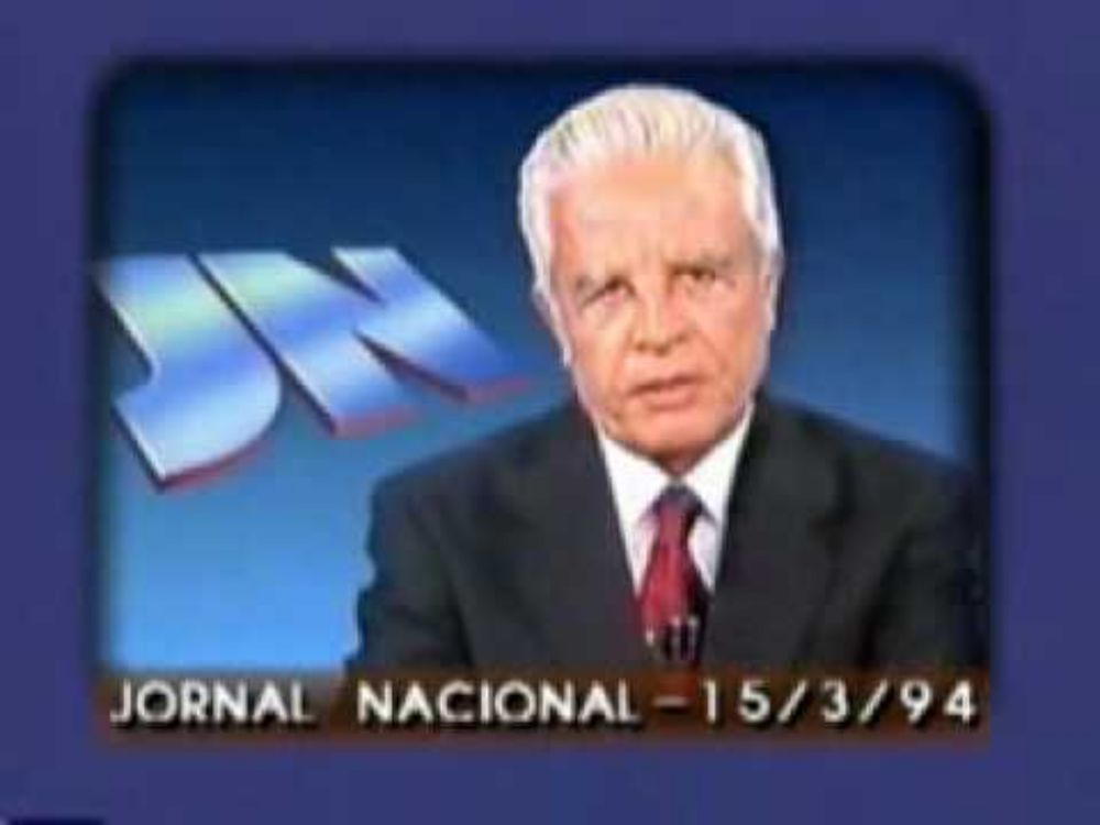 Leonel Brizola x Rede Globo (1994)