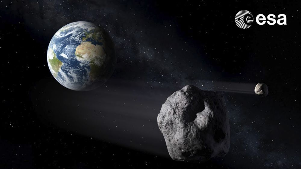 Asteroid apocalypse: How big must a space rock be to end human civilization?