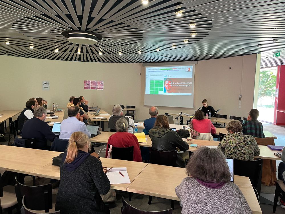 Notre atelier à Bourges