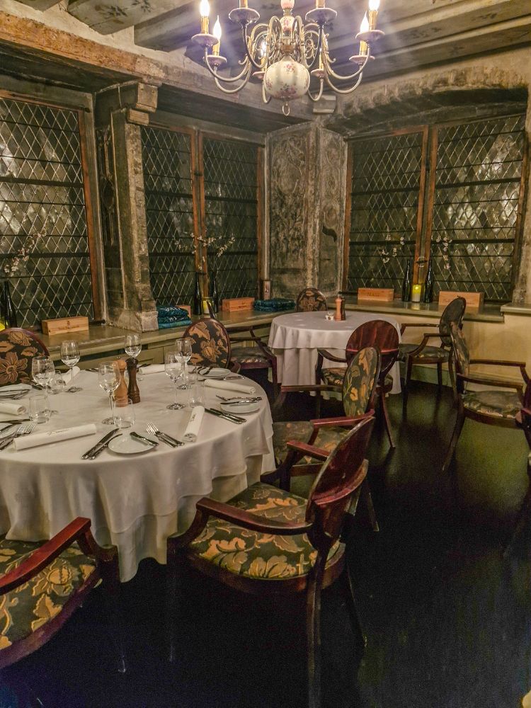 Tallinn Restaurant Week