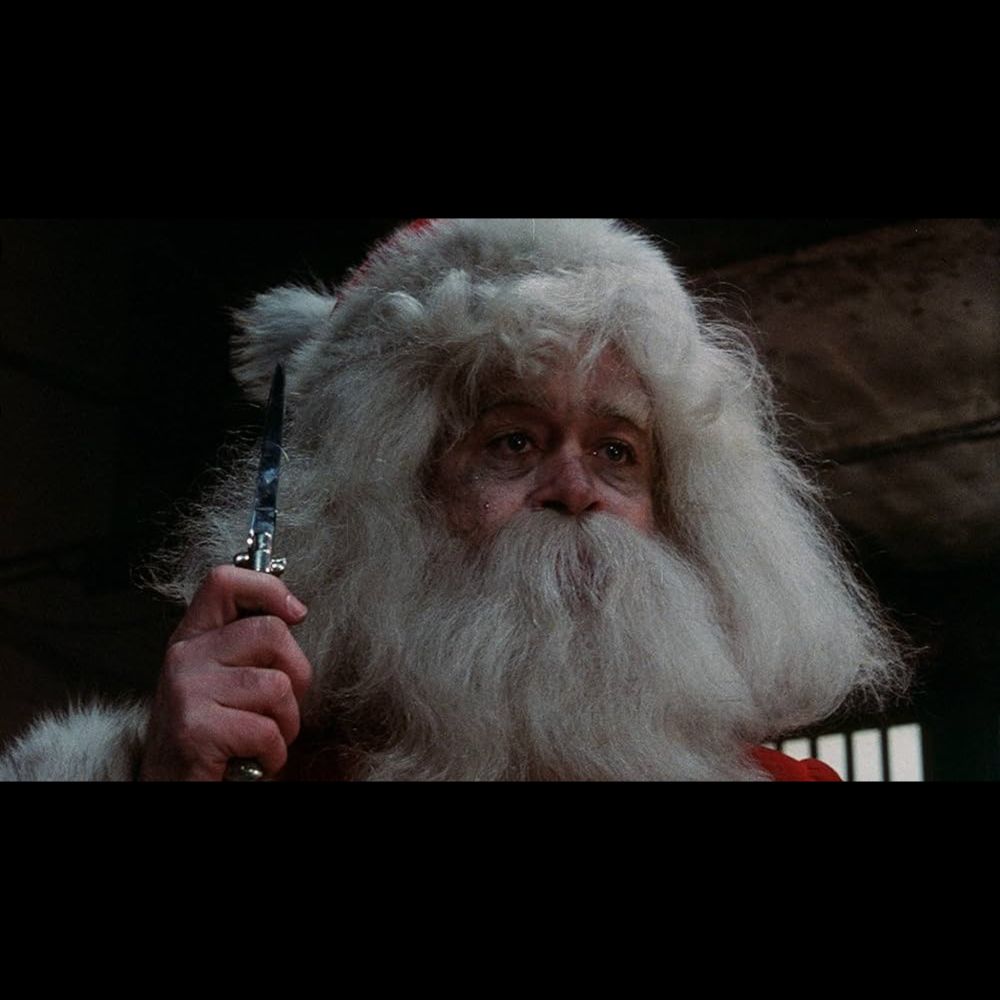 HORROR BEAT: Christmas Evil shows that seasonal cruelty can lead to a slasher Santa