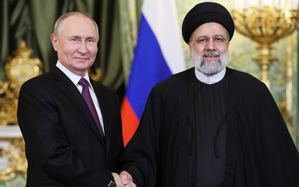 Russian PM to meet Iran’s Pezeshkian in Tehran in wake of Nasrallah killing