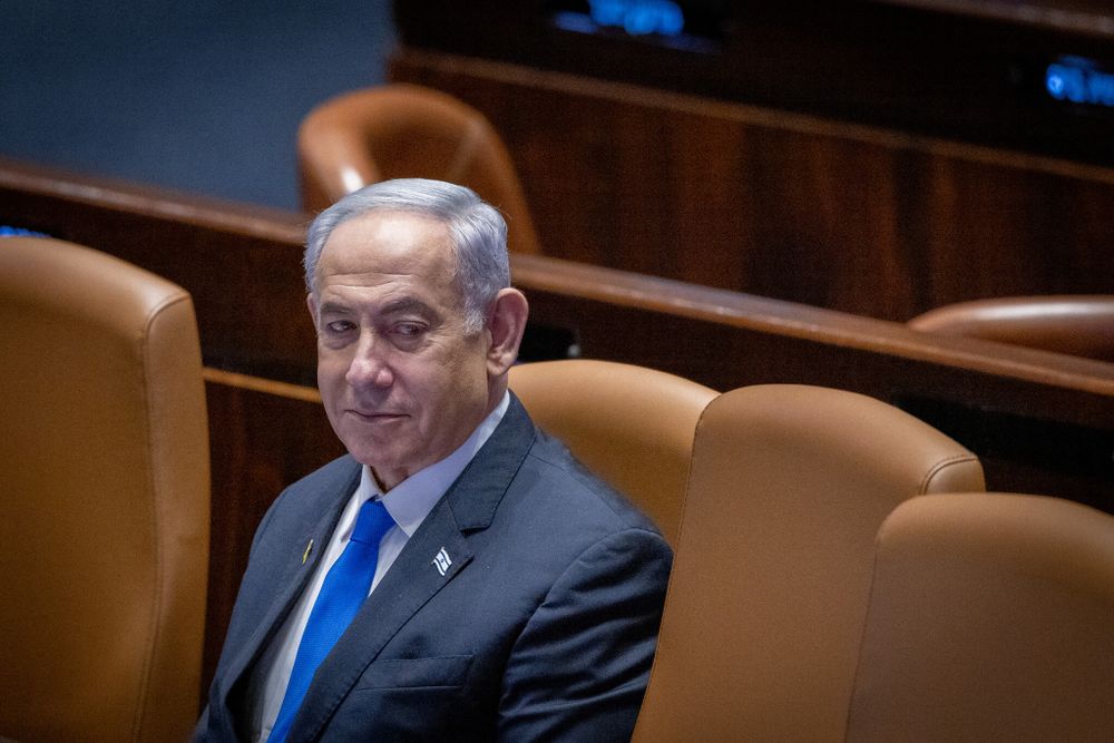 Likud polls as largest party but would be unable to form gov’t if elections called