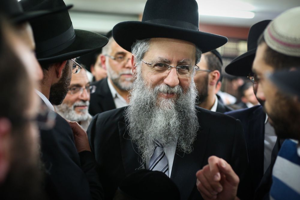 David Yosef elected as Sephardic chief rabbi, the third from his family in the role