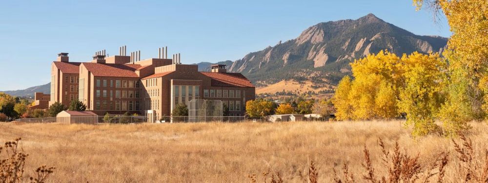 JSCBB Biotech Building in Boulder, CO