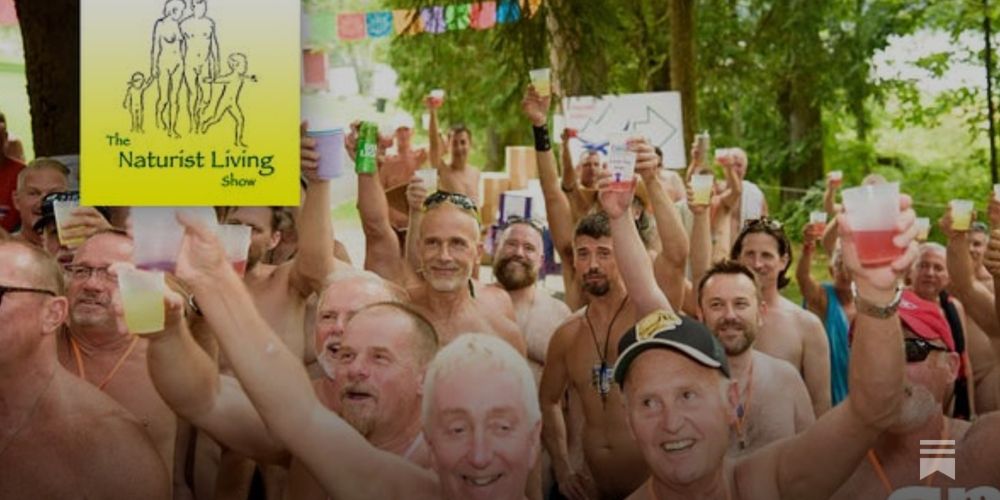 The Naturist Living Show: GNI – Gay Naturists International