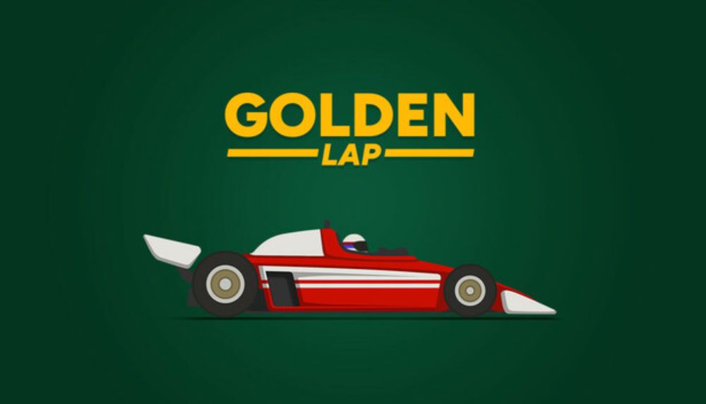 Save 10% on Golden Lap on Steam