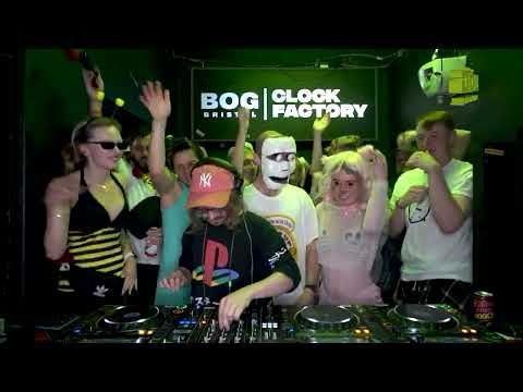 BOG x Off Me Nut: Phatworld