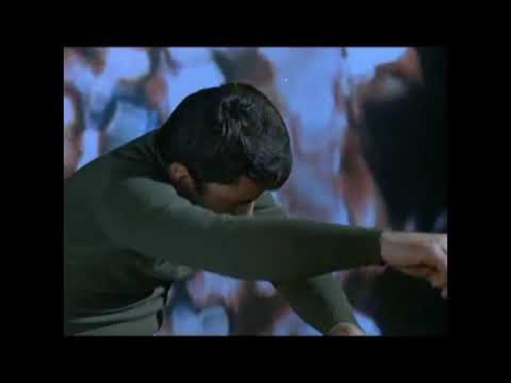 The Time Tunnel - Tony falls through time