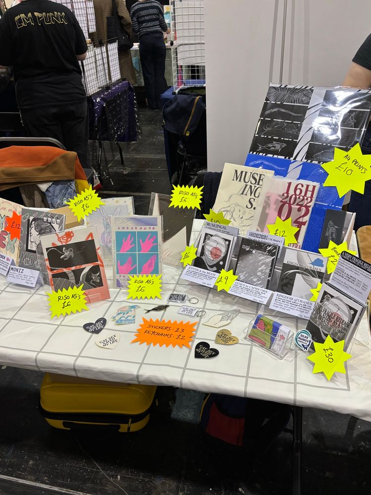 Full view of the table. 