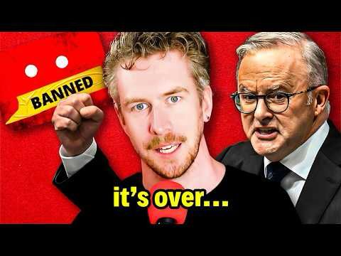 Australians Just Lost Their Privacy Online.