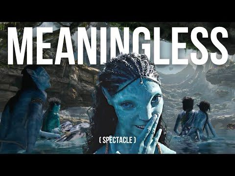 The Avatar franchise is everything wrong with modern cinema