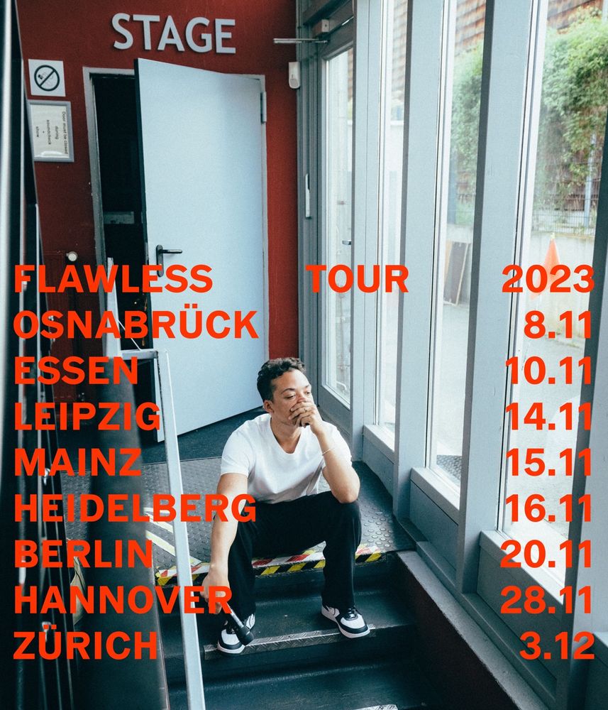 Show Dates für meine tour