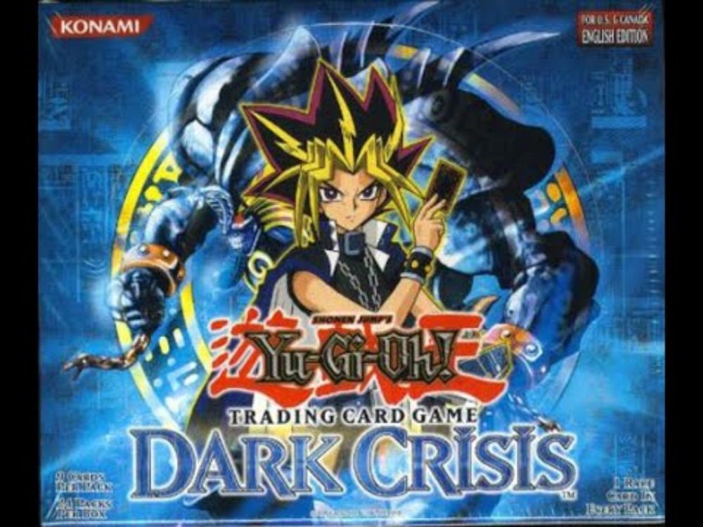 Yugioh TikTok Progression Series episode 9 - Dark Crisis