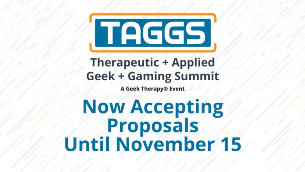 Now Accepting Proposals for TAGGS 2025! - Blog