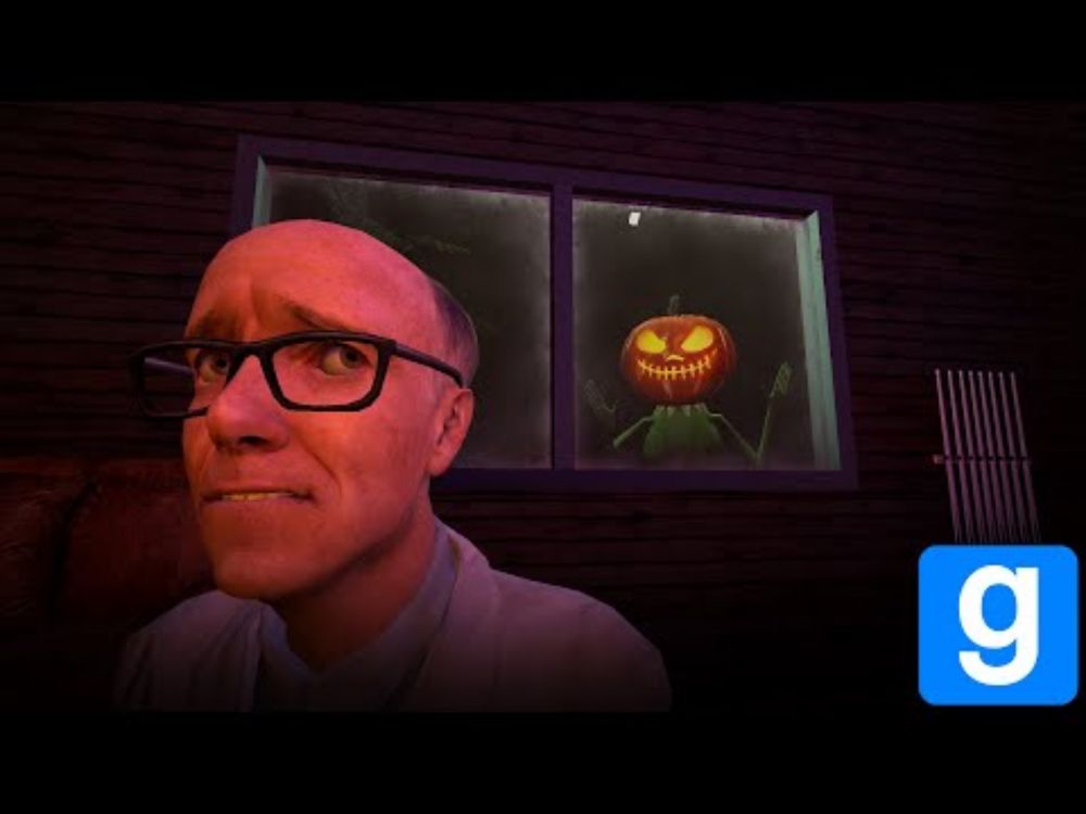 The Fall of Pablocito | GMOD: Hide N' Seek Funny Moments