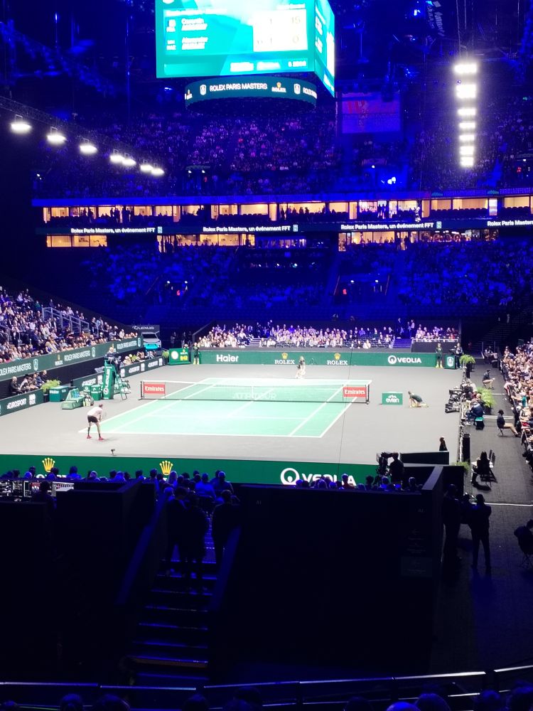 Rolex Paris Masters 