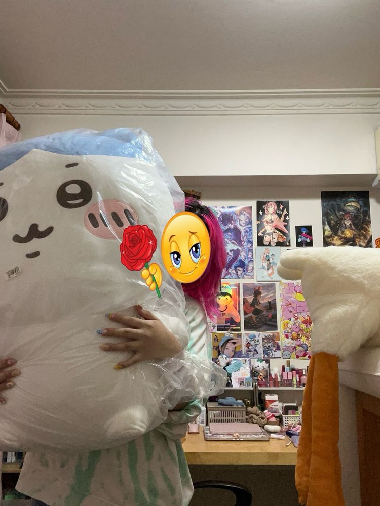 i love my son hachiware he is fat