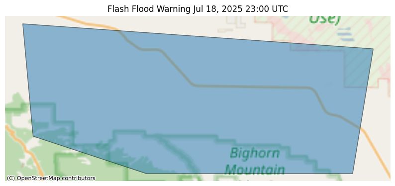Flash Flood Warning issued July 18 at 4:00PM PDT until July 18 at 4:45PM PDT by NWS San Diego CA