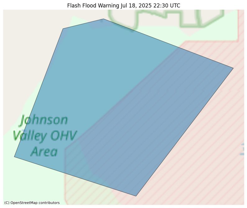 Flash Flood Warning issued July 18 at 3:30PM PDT until July 18 at 5:30PM PDT by NWS San Diego CA